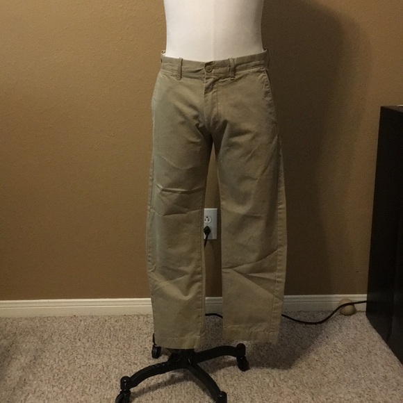 J. Crew Other - Like new J. CREW 484 slim tech chino khakis